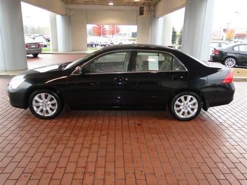 Honda Accord 2007 photo 3