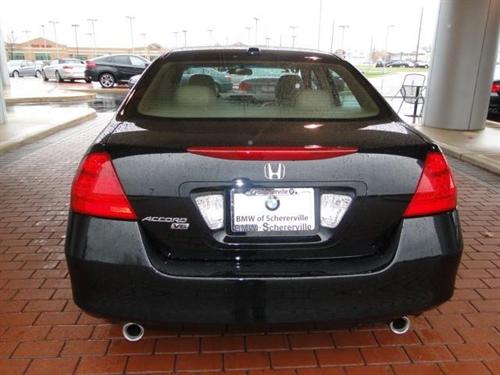 Honda Accord 2007 photo 4