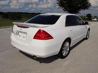 Honda Accord 2007 photo 1