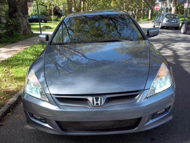 Honda Accord SLT, 4X4, 1-owner Coupe