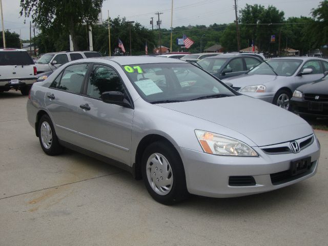 Honda Accord Light Duty 135 Sedan