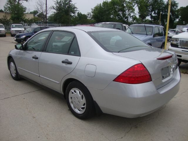 Honda Accord 2007 photo 1
