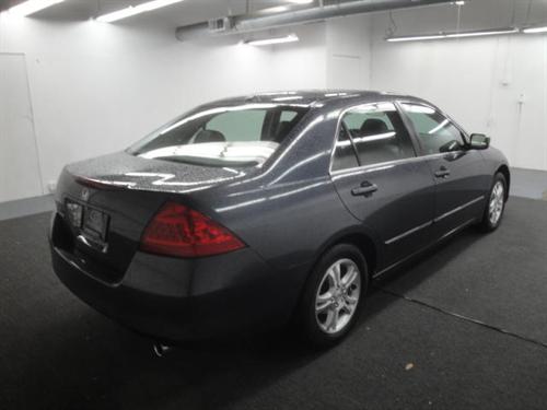 Honda Accord 2007 photo 1