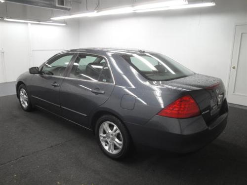 Honda Accord 2007 photo 2