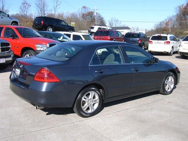 Honda Accord 2007 photo 1