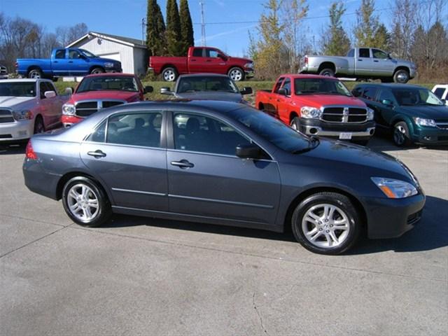 Honda Accord 2007 photo 2