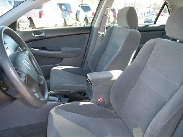Honda Accord 2007 photo 4