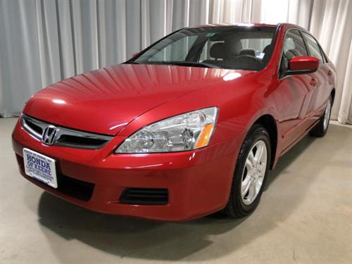 Honda Accord 2007 photo 1
