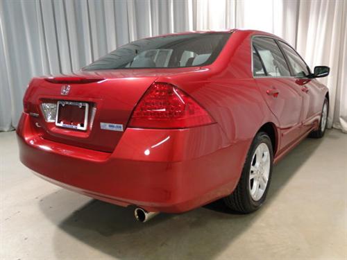 Honda Accord 2007 photo 3