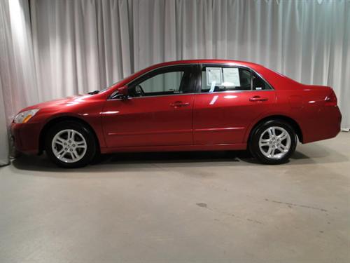 Honda Accord 2007 photo 4
