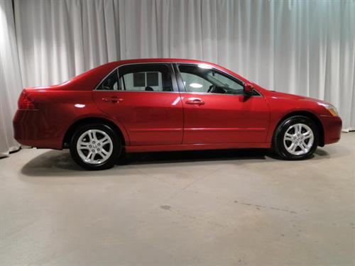 Honda Accord 2007 photo 5