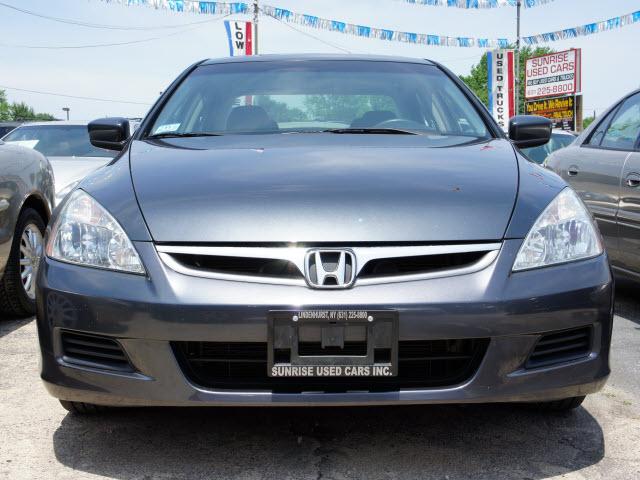 Honda Accord 2007 photo 1