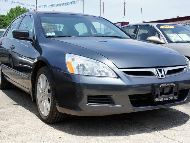Honda Accord 2007 photo 2