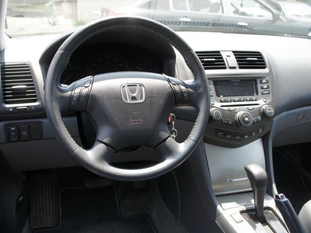 Honda Accord 2007 photo 4