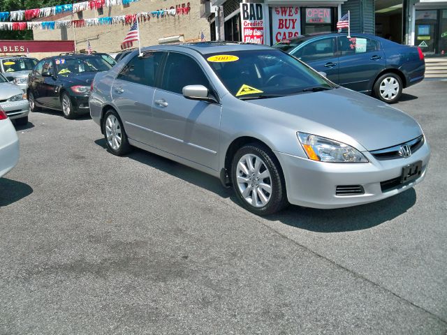 Honda Accord 2007 photo 1