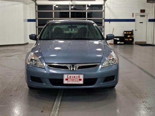 Honda Accord 2007 photo 1