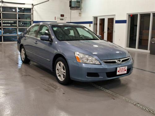 Honda Accord 2007 photo 2