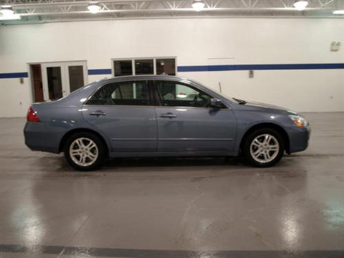 Honda Accord 2007 photo 3