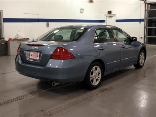 Honda Accord 2007 photo 4