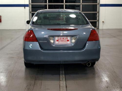 Honda Accord 2007 photo 5