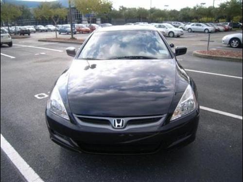 Honda Accord 2007 photo 1