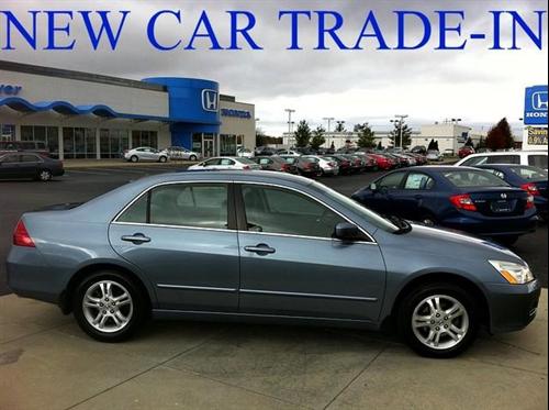 Honda Accord 2007 photo 2