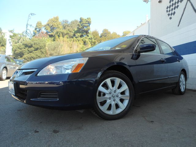 Honda Accord 2007 photo 1