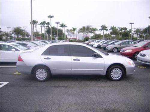 Honda Accord 2007 photo 1