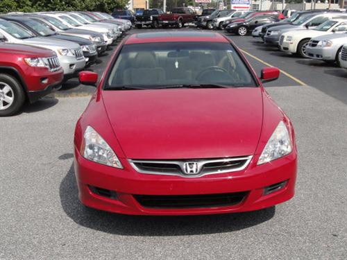 Honda Accord 2007 photo 1