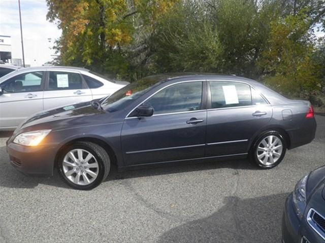 Honda Accord 2007 photo 2