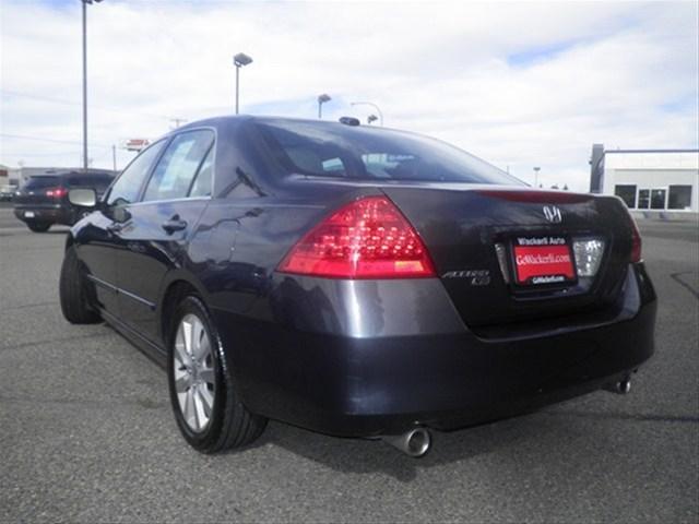 Honda Accord 2007 photo 3