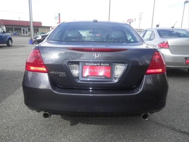 Honda Accord 2007 photo 4