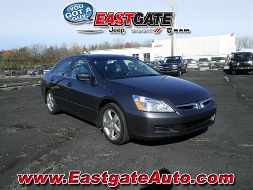 Honda Accord 2007 photo 1