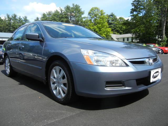 Honda Accord 2007 photo 1