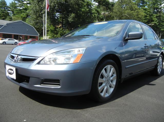 Honda Accord 2007 photo 3