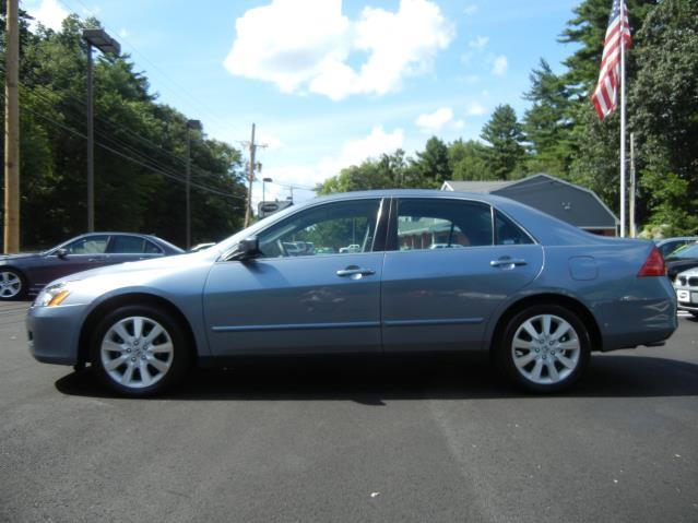Honda Accord 2007 photo 4