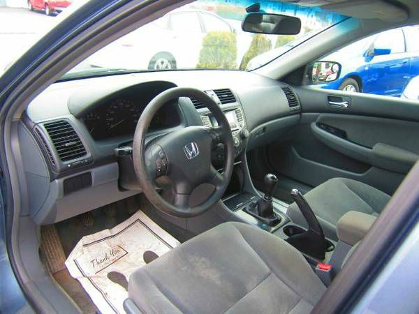 Honda Accord 2007 photo 1