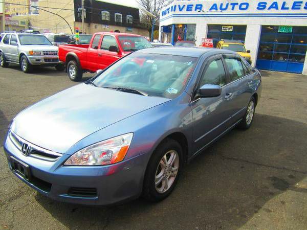 Honda Accord 2007 photo 3