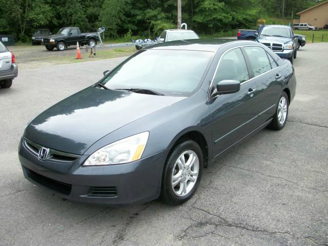 Honda Accord 2007 photo 10