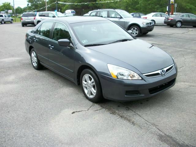 Honda Accord 2007 photo 3