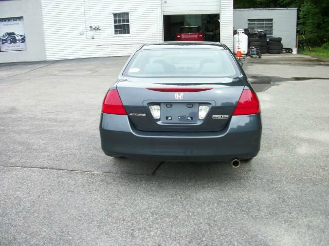 Honda Accord 2007 photo 8