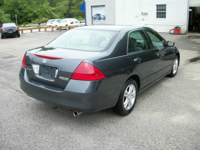 Honda Accord 2007 photo 9