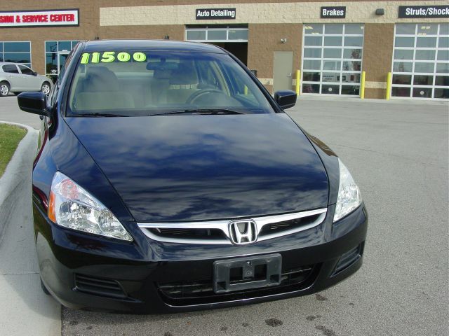 Honda Accord 2007 photo 4
