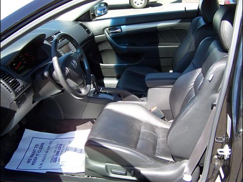 Honda Accord EC Four-wheel Drive Other