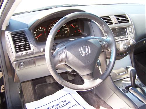 Honda Accord 2007 photo 1