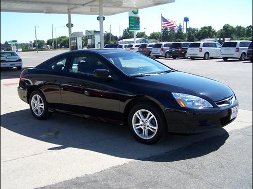 Honda Accord 2007 photo 3