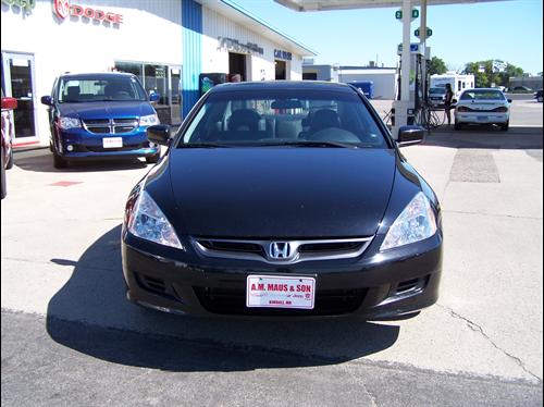 Honda Accord 2007 photo 5