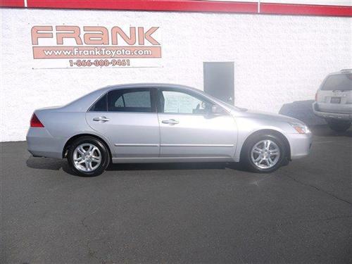 Honda Accord 2007 photo 2