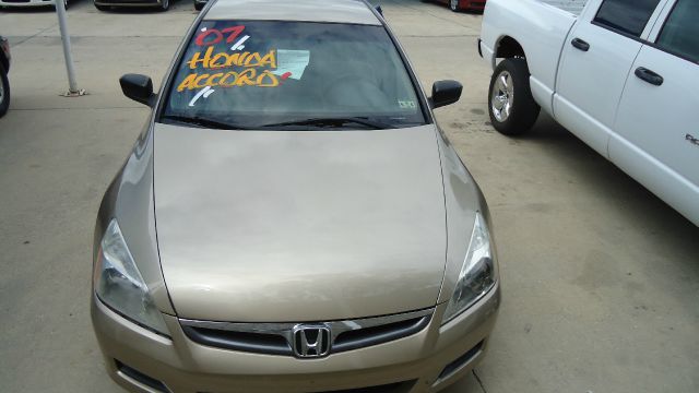 Honda Accord 2007 photo 1