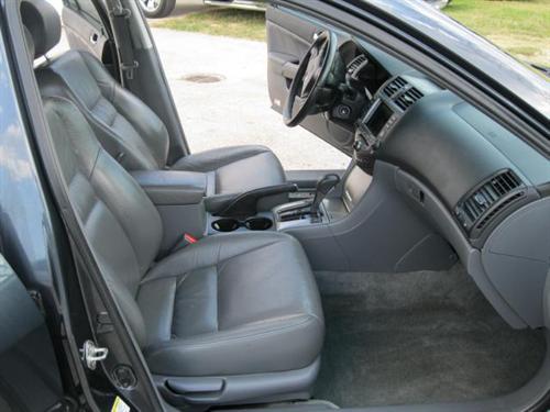 Honda Accord Open-top Other